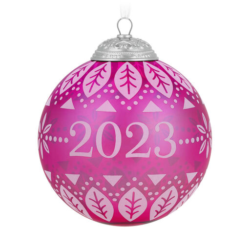 Keepsake Ornament Debut October 14 22, 2023 Hallmark