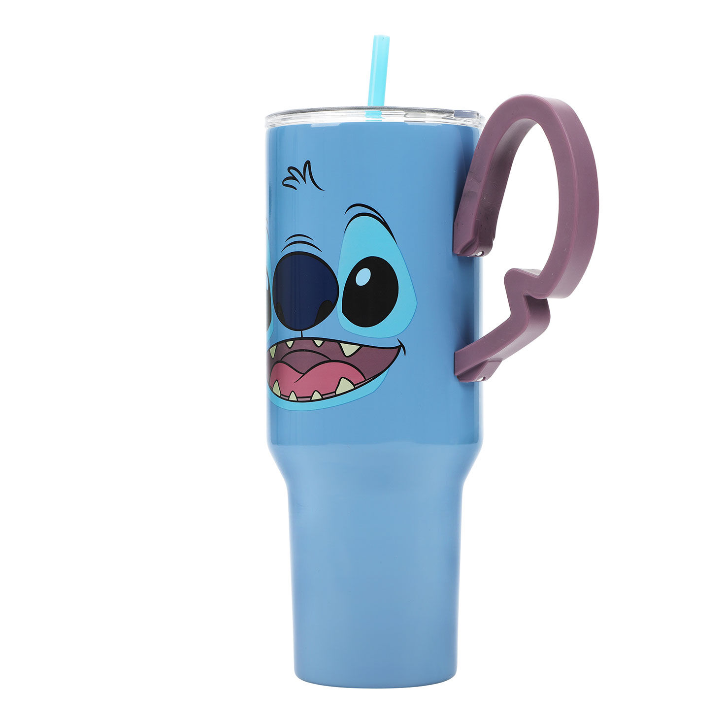 Disney Stitch Insulated Stainless Steel Tumbler side image number 4