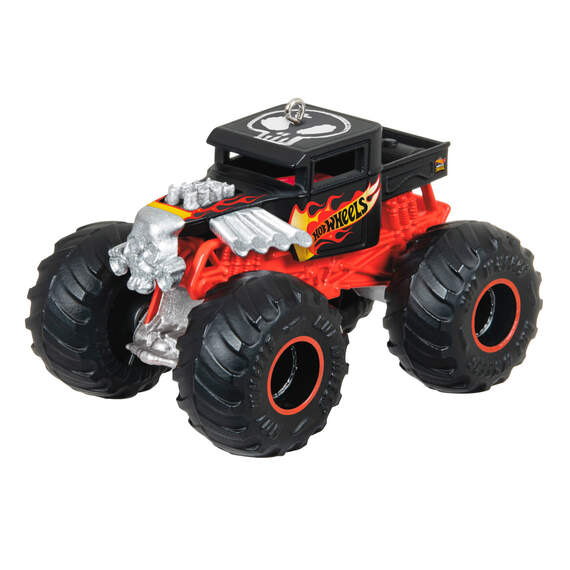 Hot Wheels™ Monster Trucks™ Bone Shaker™ Ornament, , large image number 1