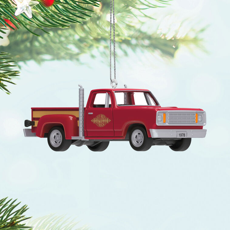 AMT 1/25 MAQUETTE 1978 DODGE LI'L RED EXPRESS TRUCK JAMAIS OUVERT SOUS FILM BAR | UK AMT 1/25 MAQUETTE 1978 DODGE LI'L RED EXPRESS TRUCK JAMAIS OUVERT SOUS FILM BAR | UK