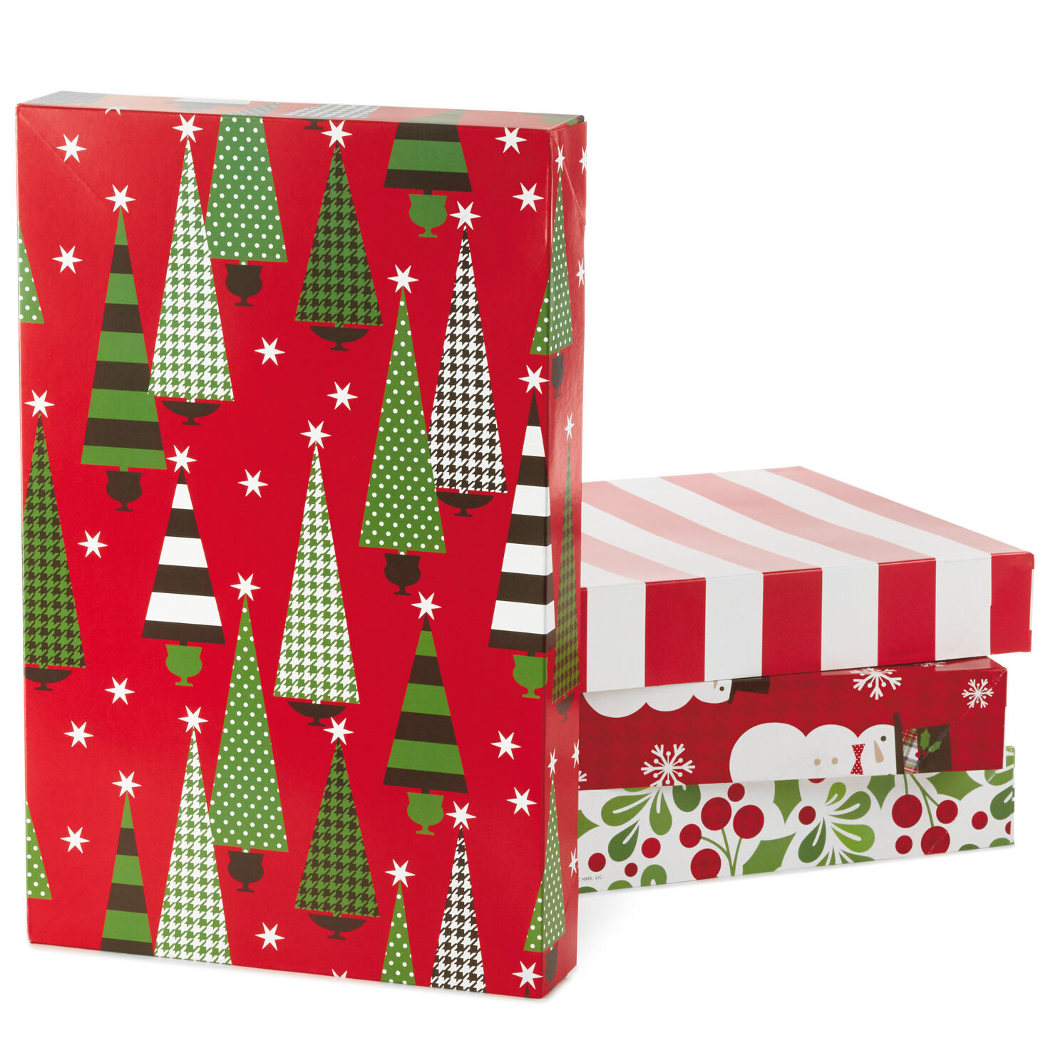 Paper Magic Group 12ct Deluxe Assorted Christmas Holiday Gift Tags