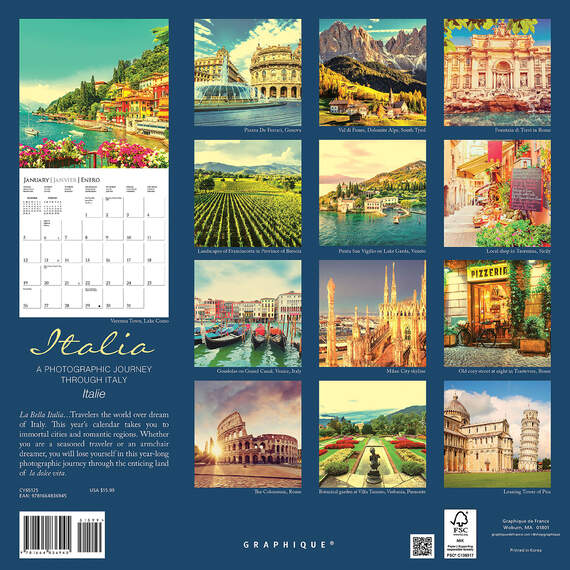 Hallmark 2025 Wall Calendars