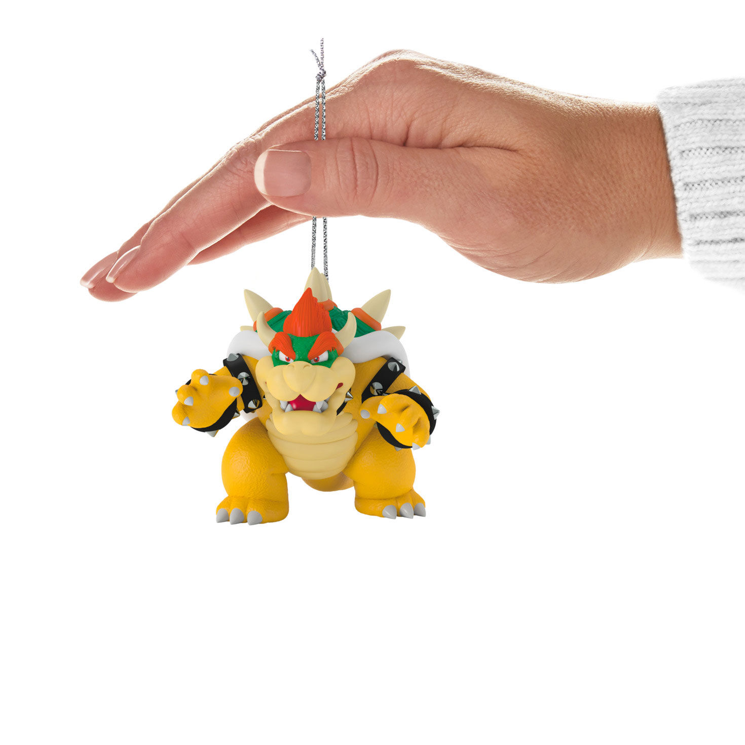 Nintendo Super Mario™ Bowser Ornament for only USD 22.99 | Hallmark