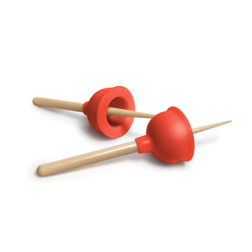 Fred Party Poopers Picks, Set of 12, 