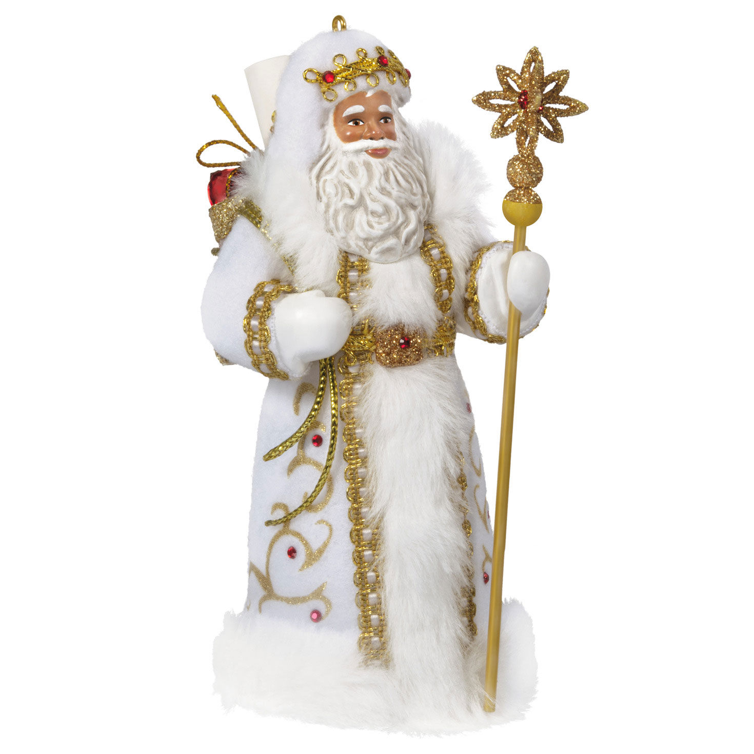 Hallmark 2014 父のクリスマス 11歳シリーズ オーナメント ❤️ Hallmark Keepsake Ornament Father Christmas 2014-11th in