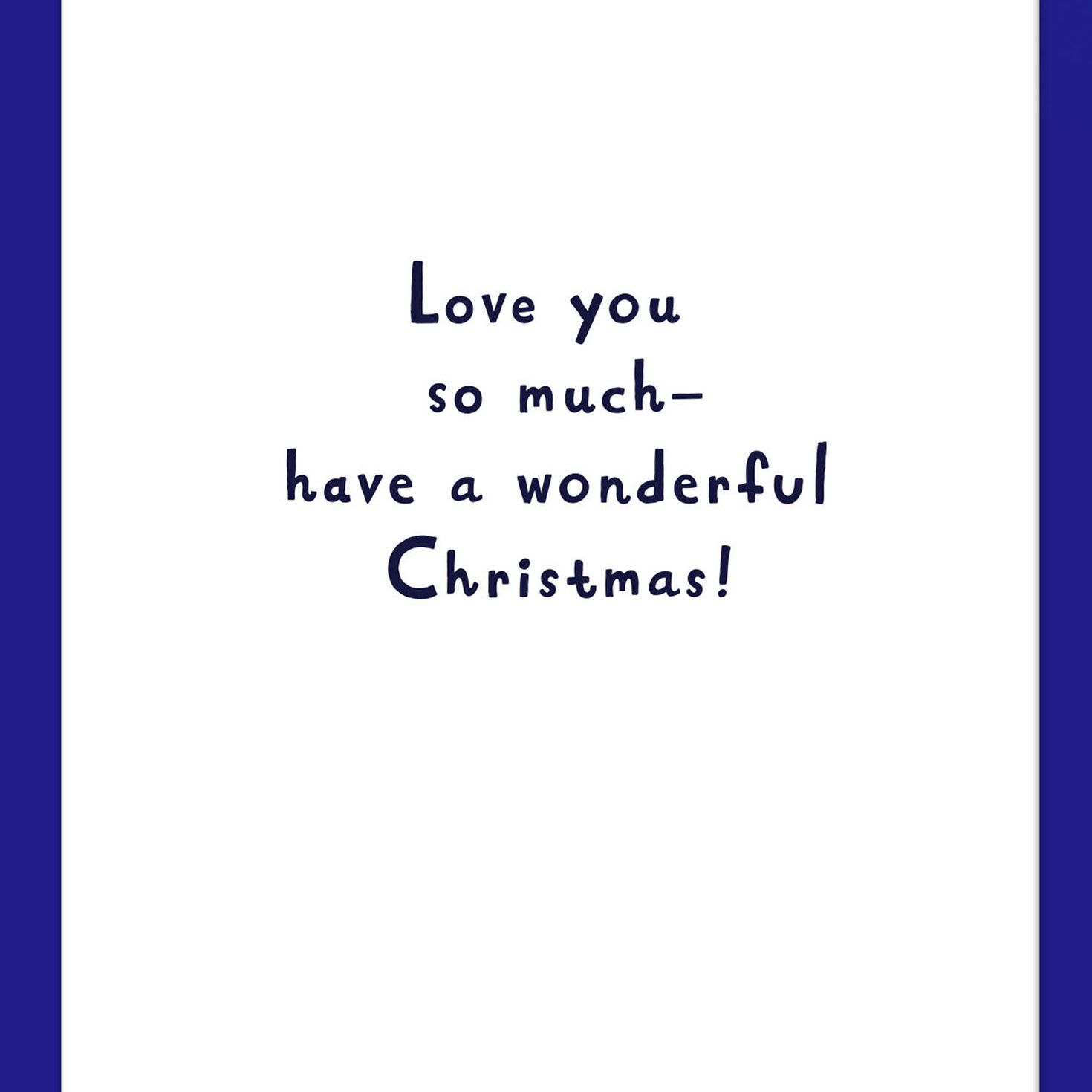 Shepherd Religious Christmas Card for Grandson Sentiment image number 2