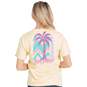 Simply Southern Palm Tree Women's T-Shirt, , large image number 1