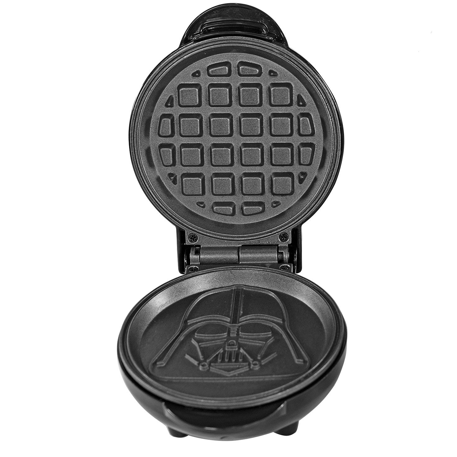 Uncanny Brands Star Wars Darth Vader Mini Waffle Maker Kitchen