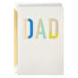 Celebrating How Great You Are Father's Day Card for Dad, , large image number 1