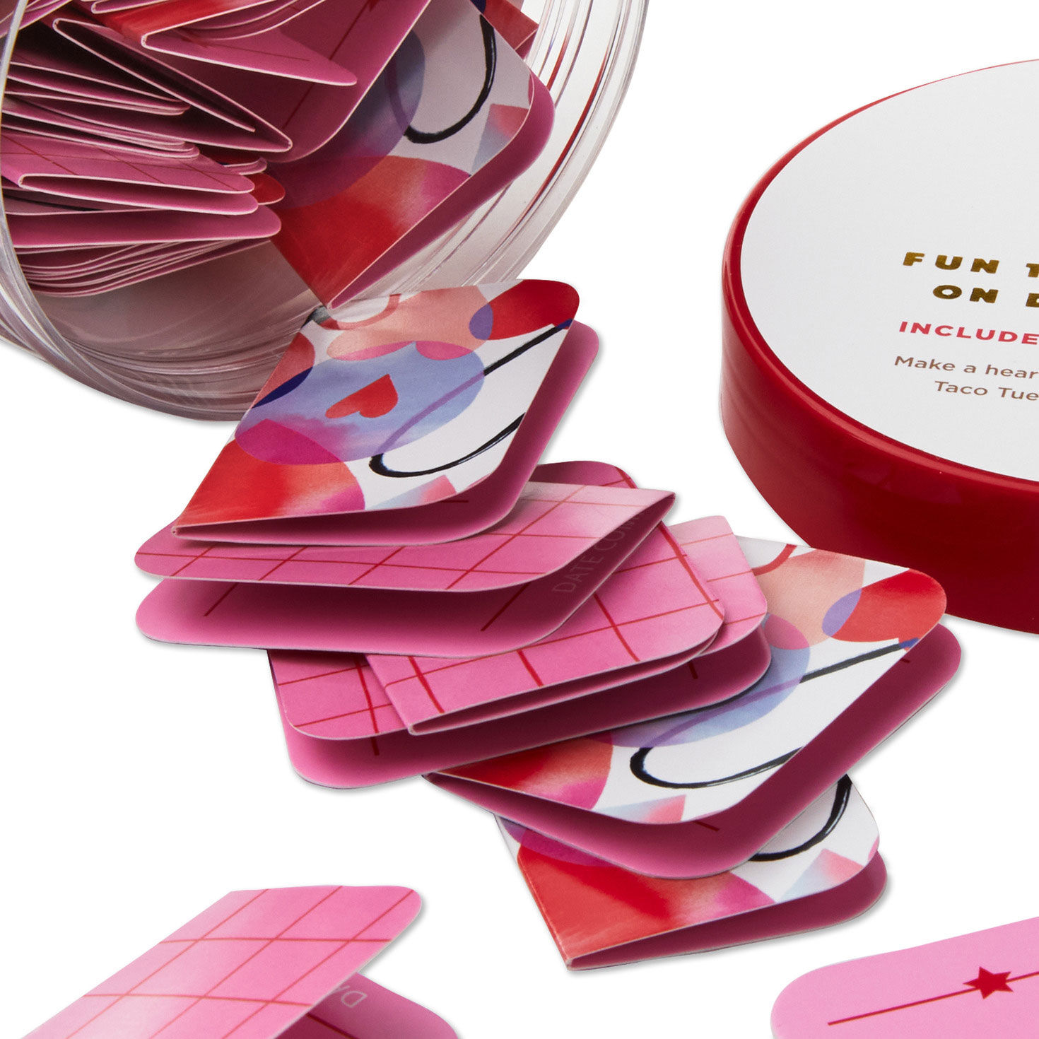 A Year of Date Nights Idea Jar, , large image number 2