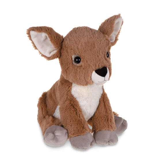 Deer Stuffed Animal, 9"