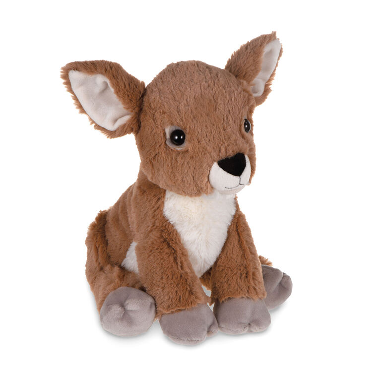 Deer Stuffed Animal, 9