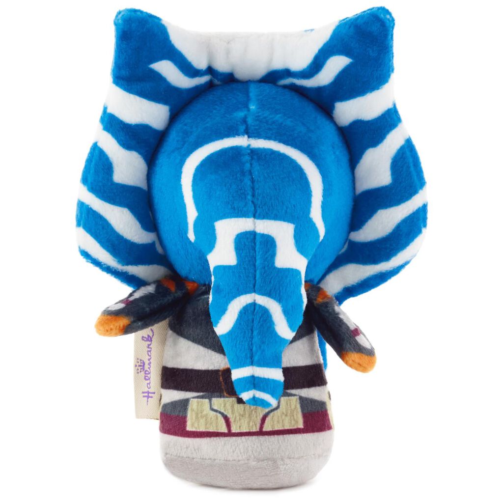 itty bittys® Star Wars Rebels⢠Ahsoka Tano⢠Stuffed Animal - itty bittys® - Hallmark