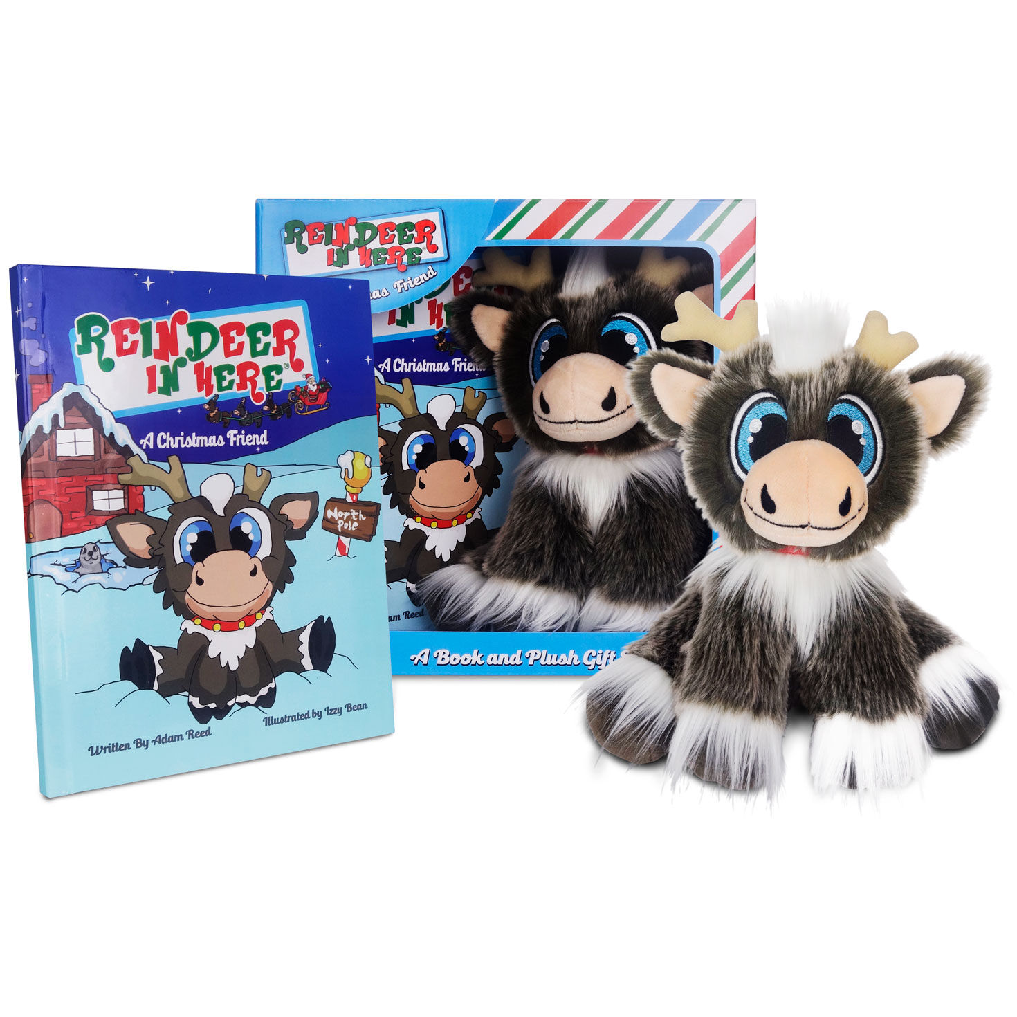 christmas stuffed toys