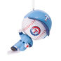 MLB Texas Rangers™ Bobblehead Ornament, , large image number 1