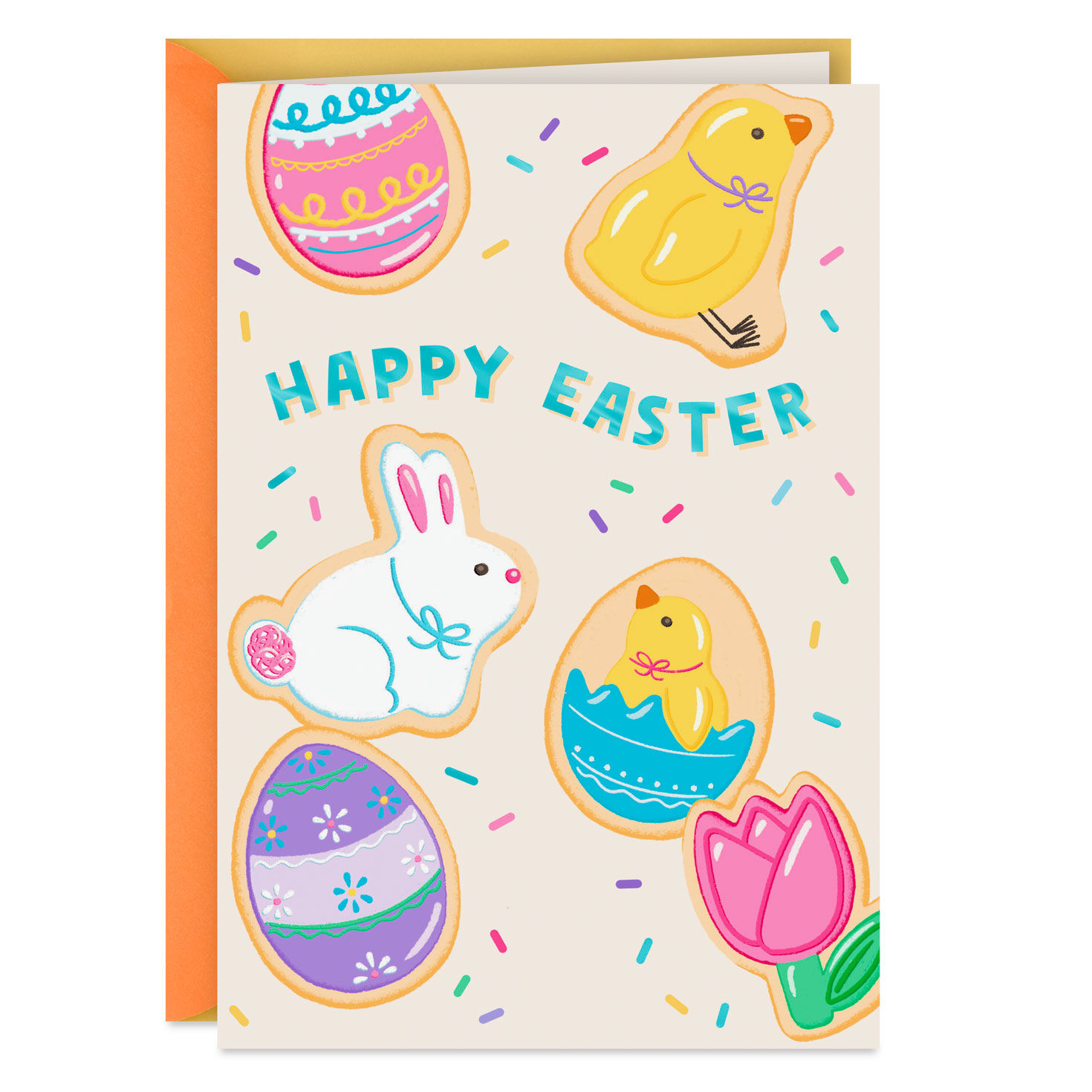 One Sweet Thing After the Next Easter Card