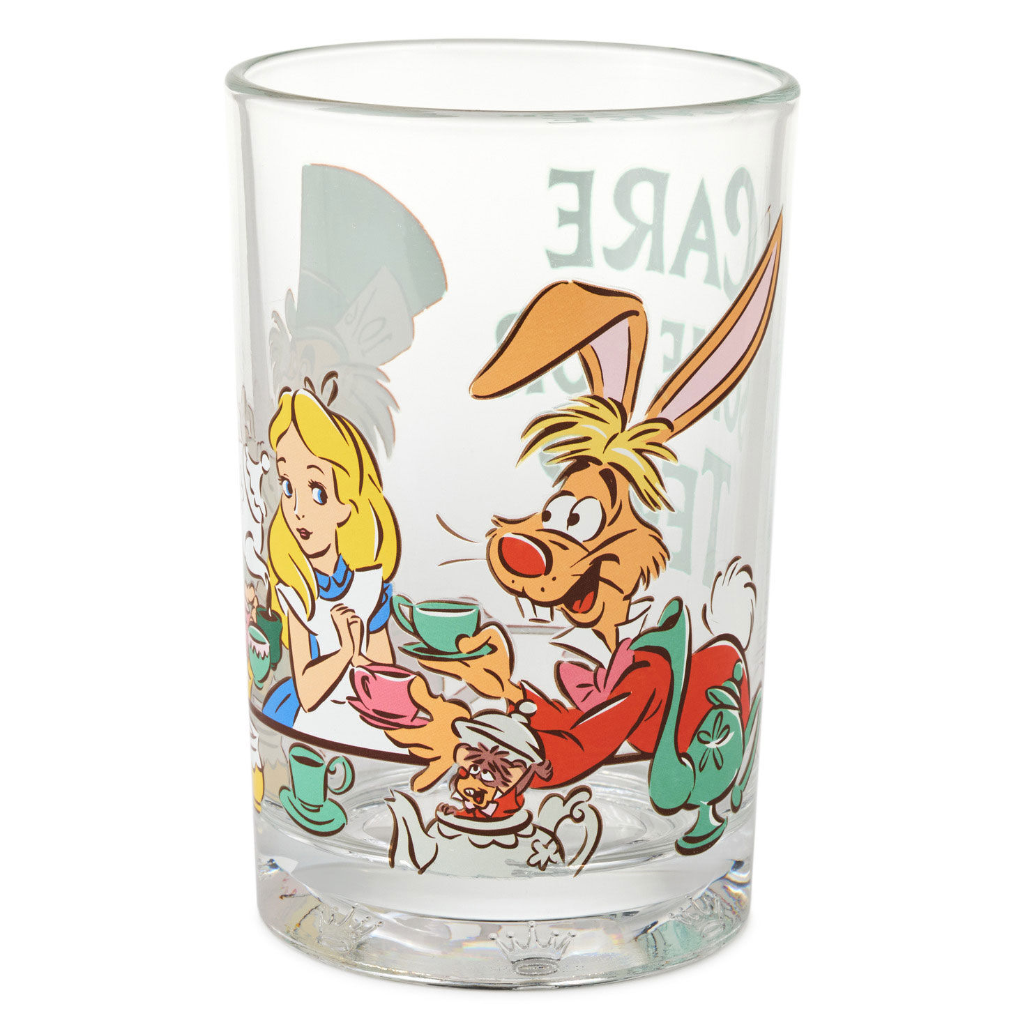Disney Alice in Wonderland Collectible Drinking Glass, 13.5 oz. for only USD 16.99 | Hallmark