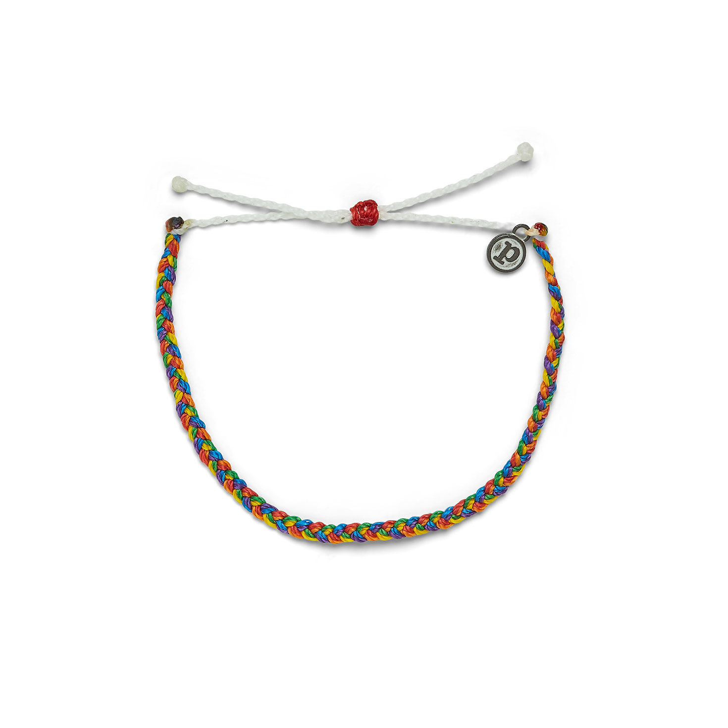 Pura vida rainbow top bracelet