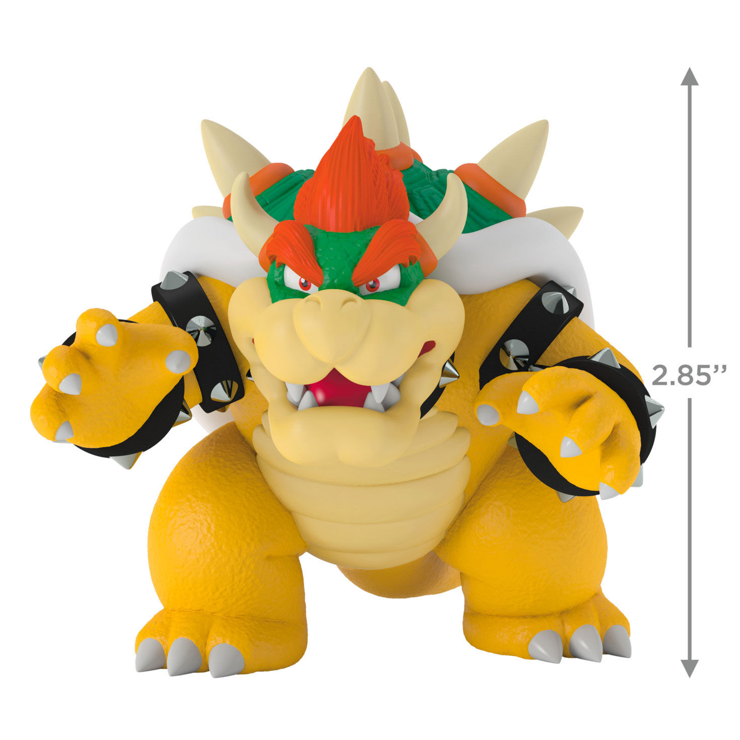 MAX80%OFF／セール開催中 Nintendo Ornaments Keepsake - Ornament Bowser Mario™ Super コレクション