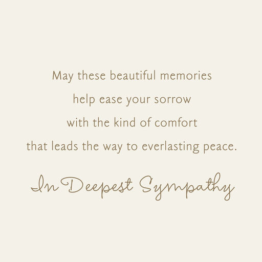 Sympathy Cards Hallmark