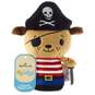 itty bittys® Pirate Party Pup Stuffed Animal, , large image number 3