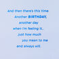 Love You a Million Times Birthday Card for Son, , large image number 2