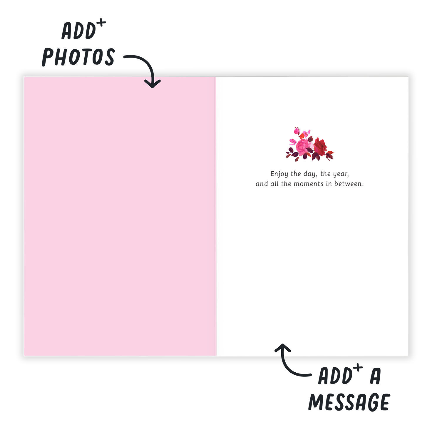 Enjoy All the Moments Birthday eCard, , large image number 3