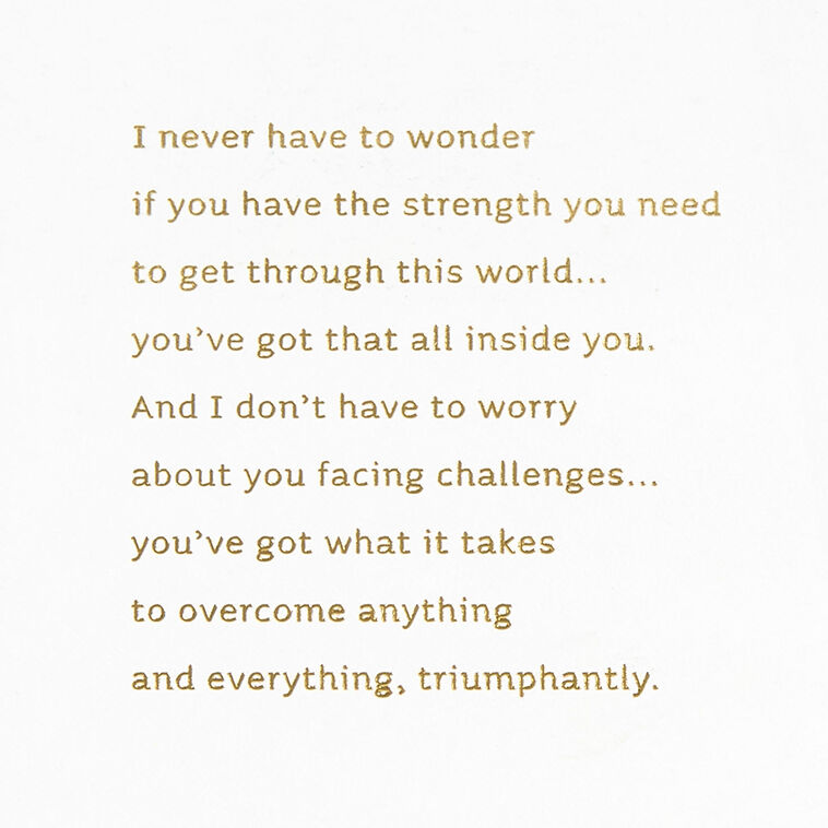 Dove and Trees Son Christmas Card Sentiment image number 2