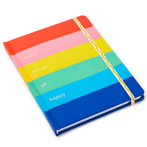 Crayola® Every Shade of Happy Hardback Notebook, 