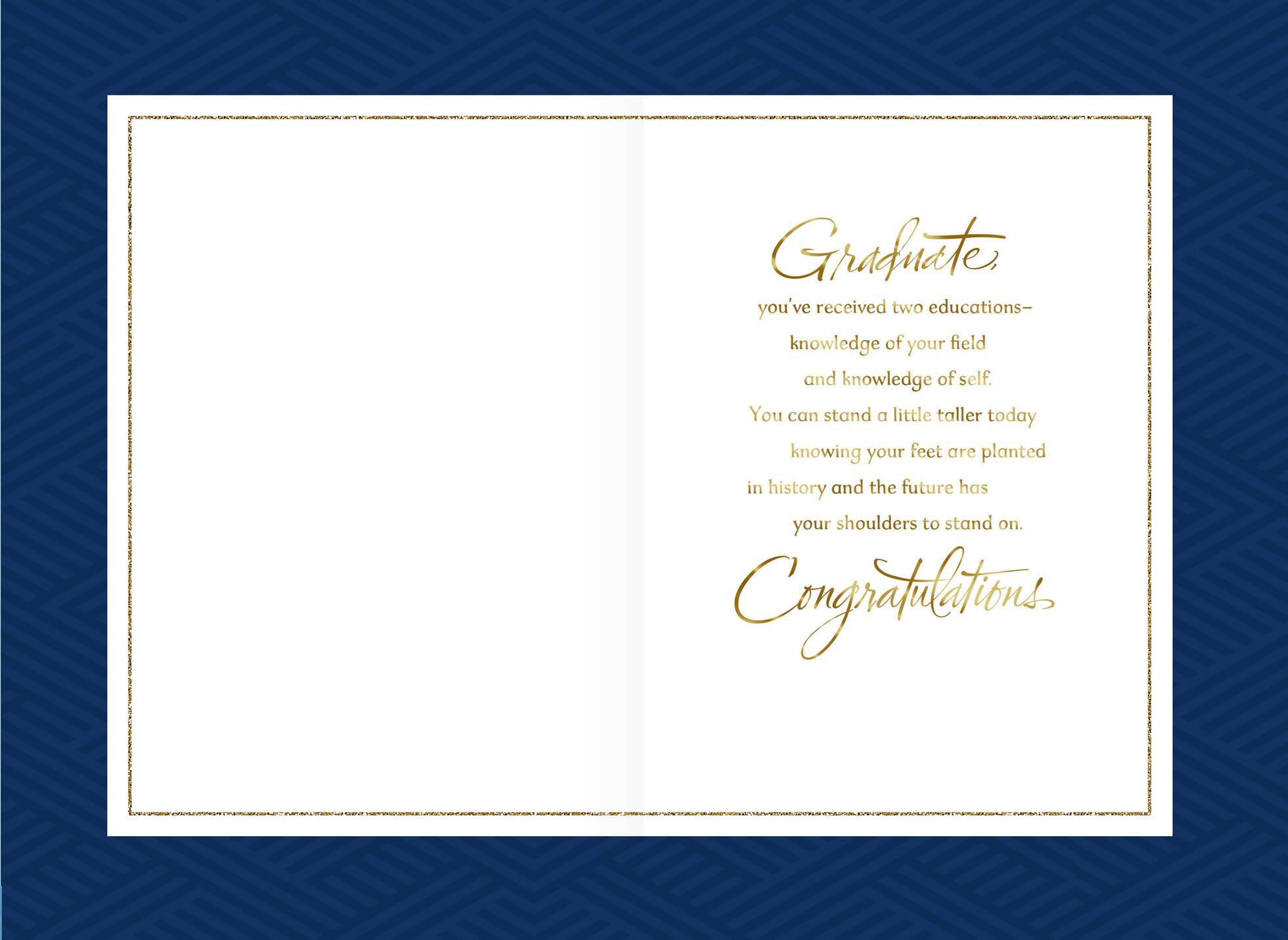 graduation cards hallmark cards for graduation
