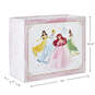 10.4" Disney Princesses Large Horizontal Gift Bag, , large image number 3