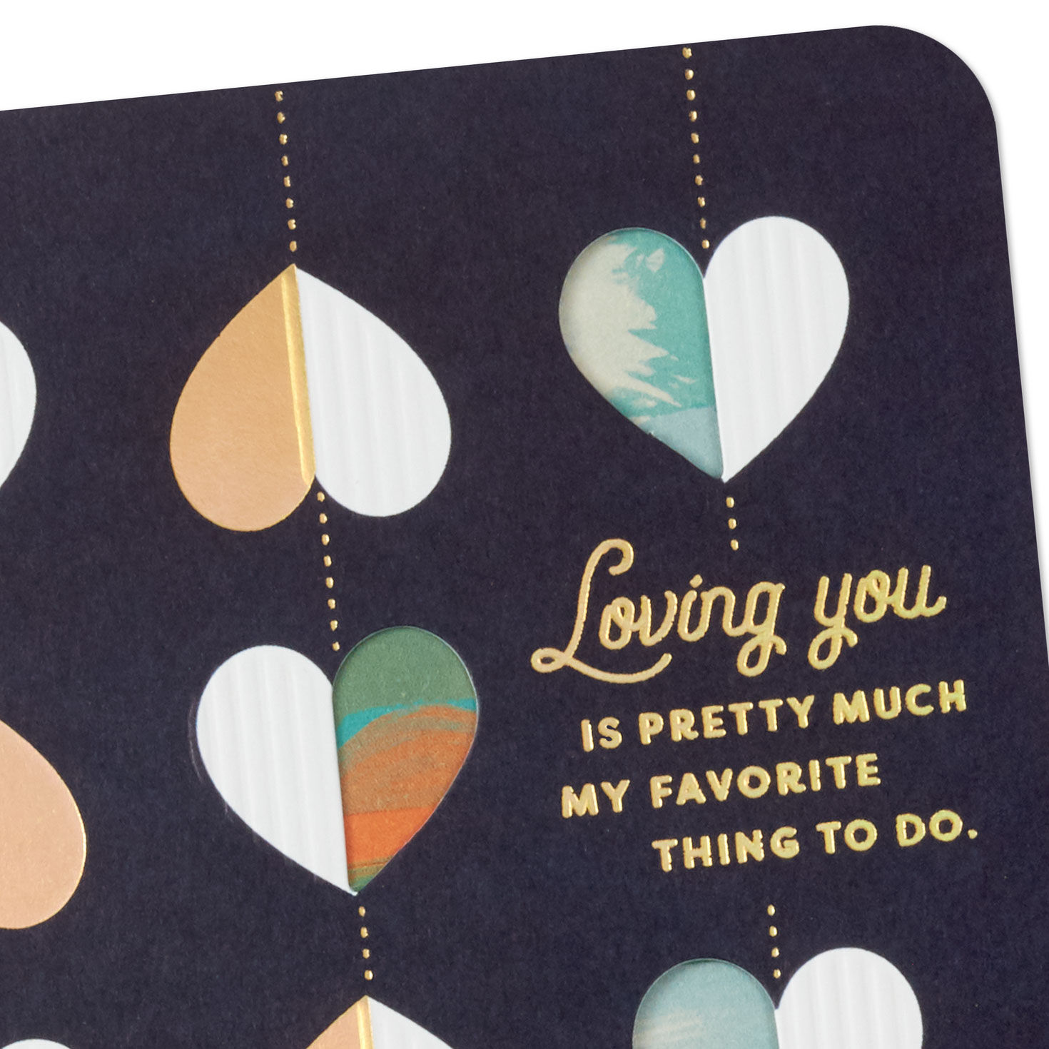 Loving and Celebrating You Romantic Birthday Card for Him for only USD 5.59 | Hallmark