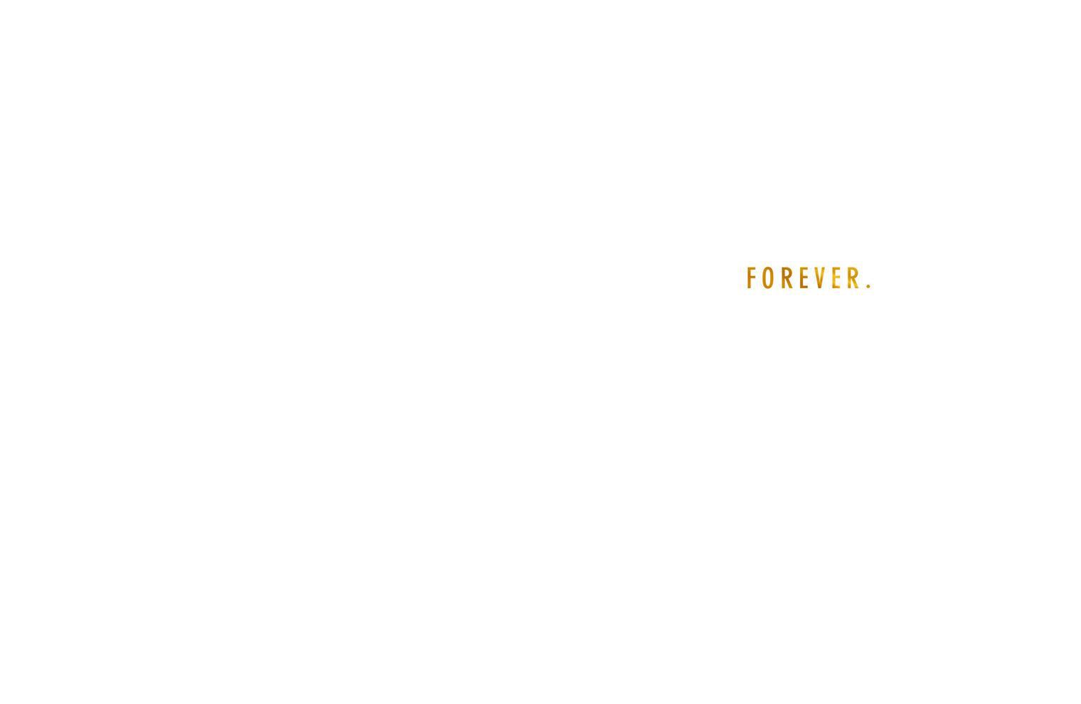 My Forever Person Love Card