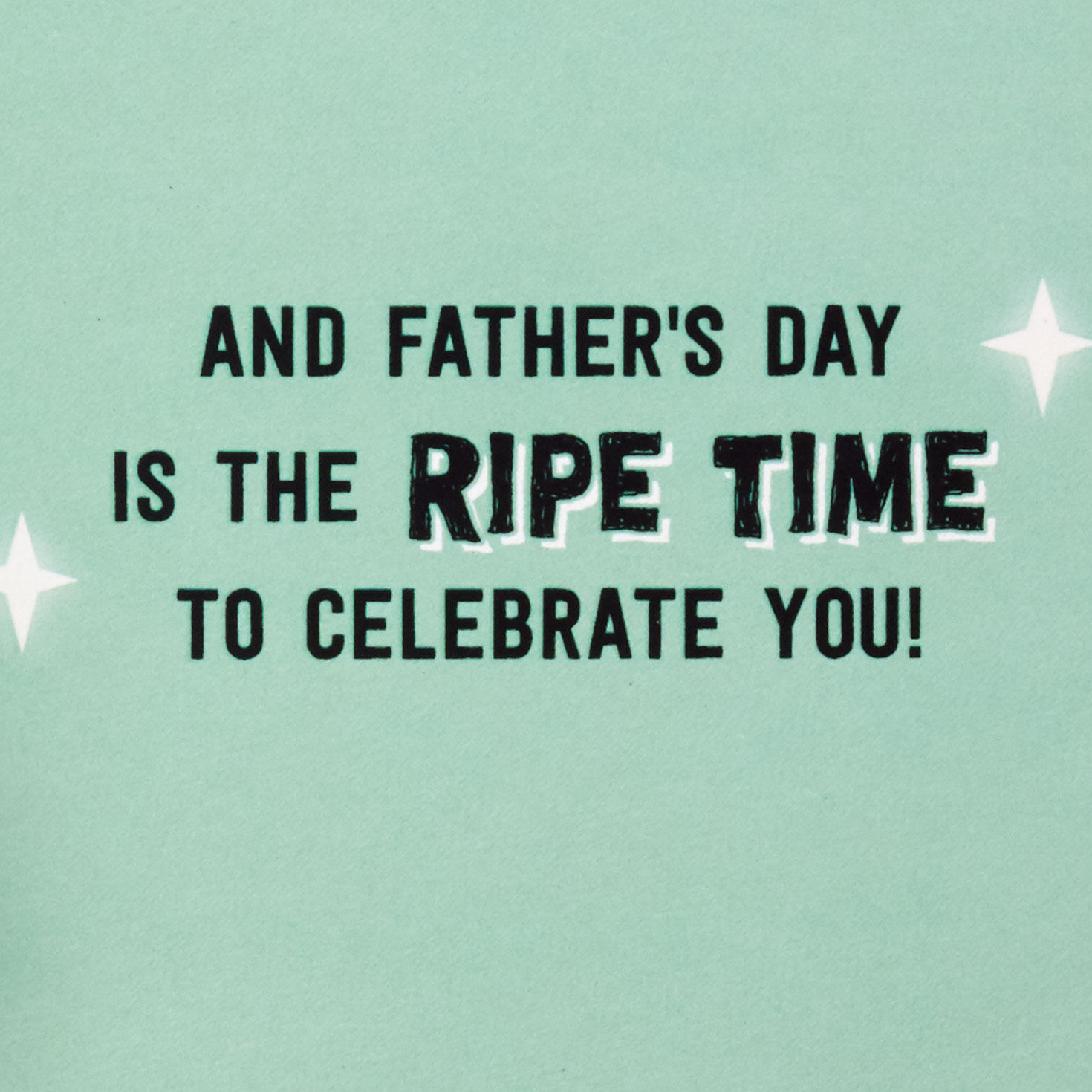 Totally Bananas Funny Pop-Up Father's Day Card for Dad, , large image number 2