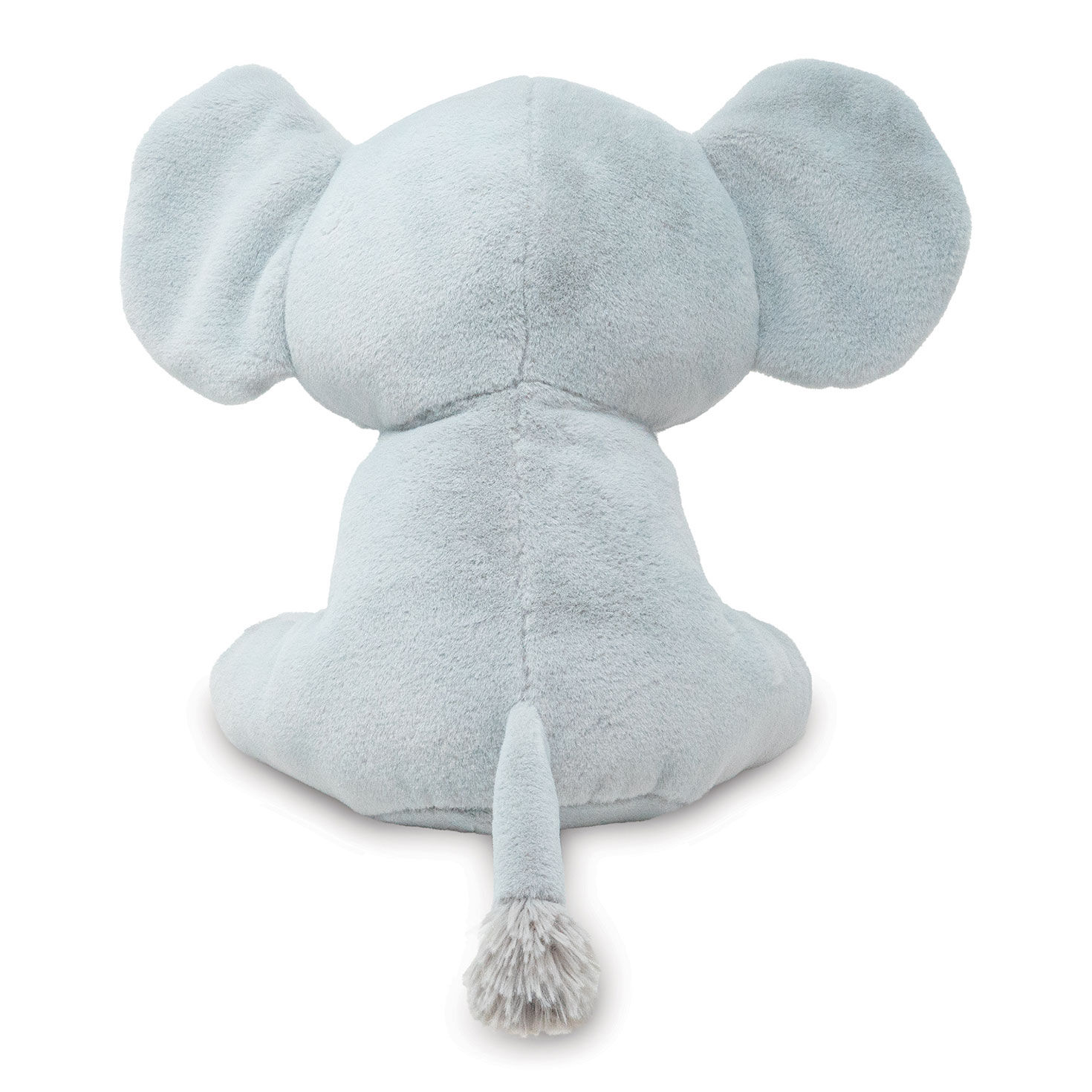 Cuddle Barn Twinkling Starlight Light-Up Musical Elephant Plush Toy, 11", , large image number 3