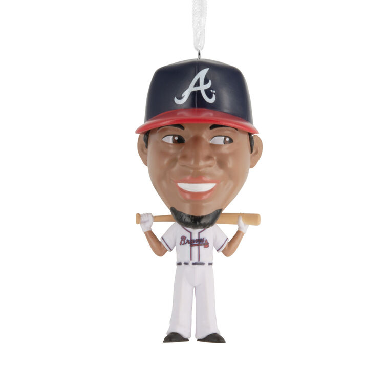 MLB Atlanta Braves™ Ronald Acuña Jr. Bobblehead Ornament