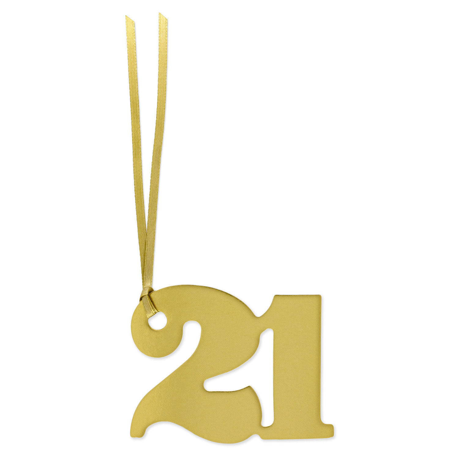 21 Die-Cut Gift Trim