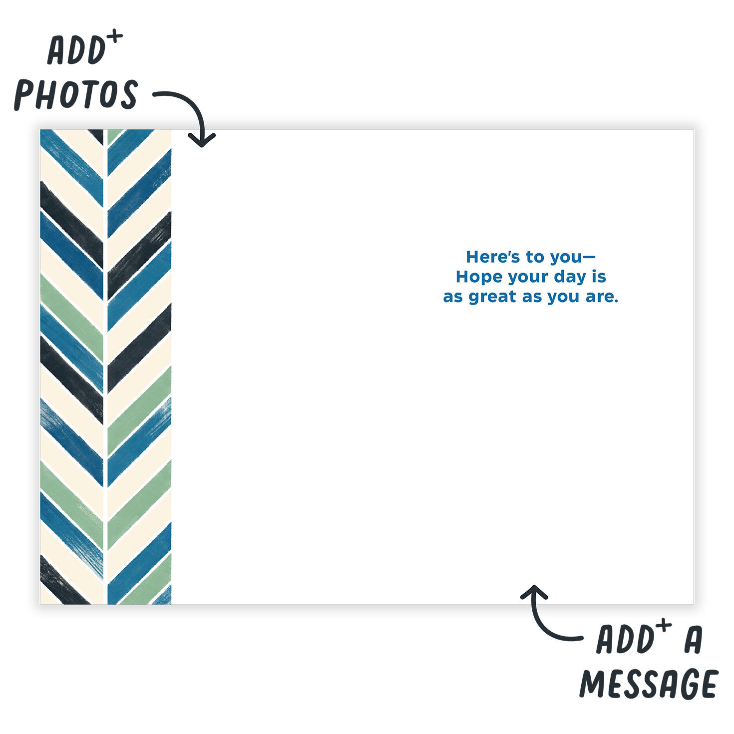 Personalized Selfie Frame Photo Card  image number 3