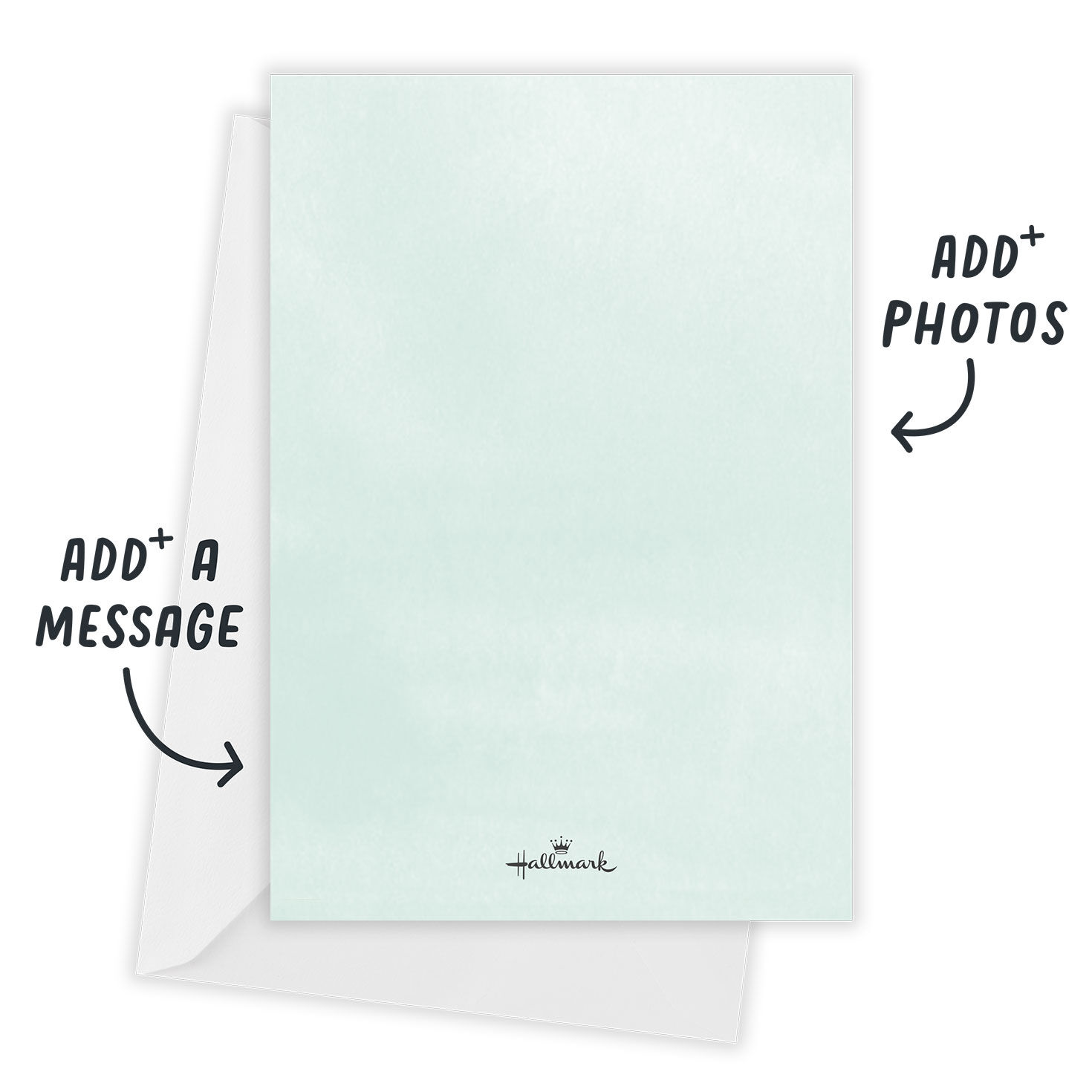 Watercolor Eucalyptus Bridal Shower Invitation, , large image number 3