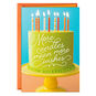Hope Your Wishes Come True Birthday Card, , large image number 1