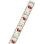Reindeer and Sleigh Jumbo Christmas Gift Wrap Roll  image number 6