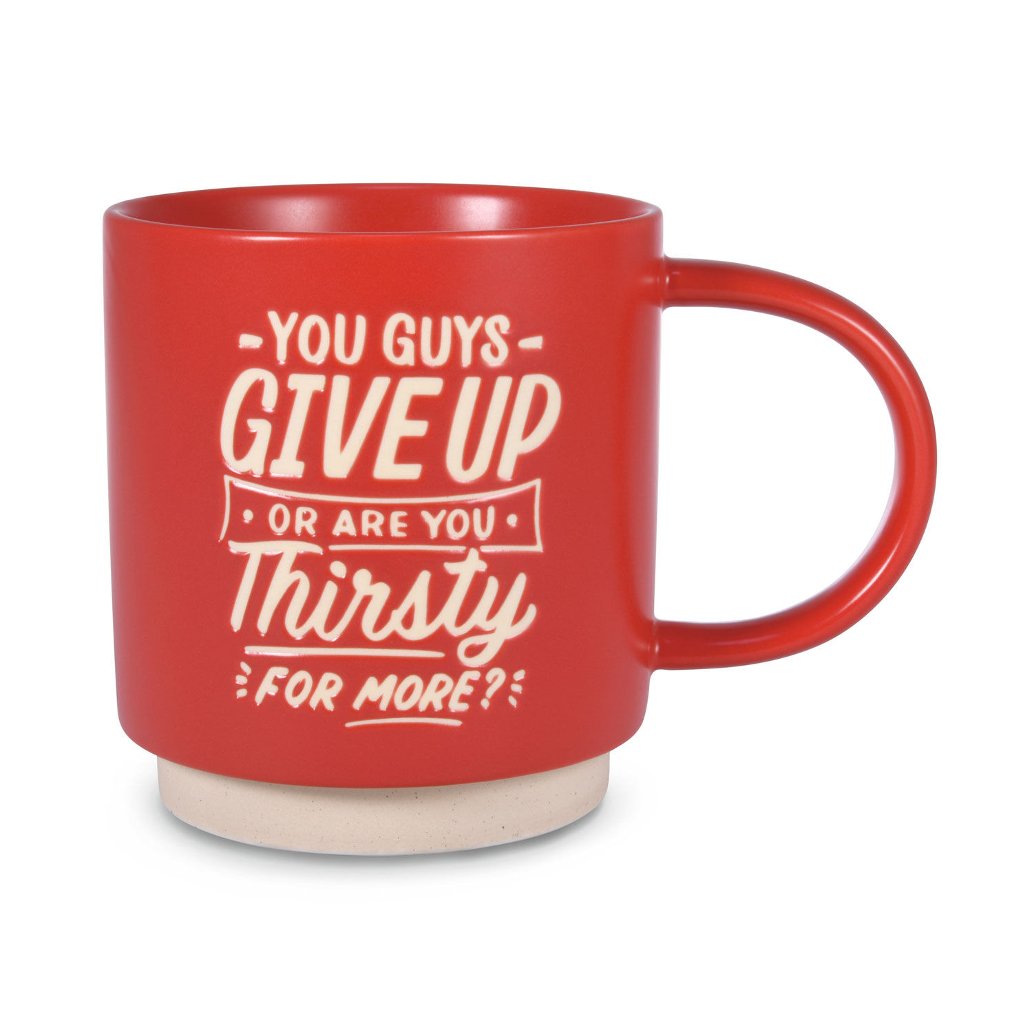 Home Alone Thirsty for More Mug, 16 oz.