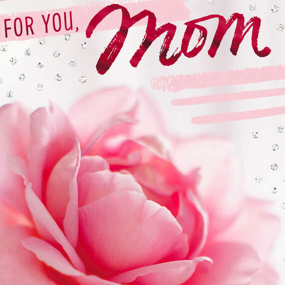 You're Appreciated Valentine's Day Card for Mom, , large image number 5