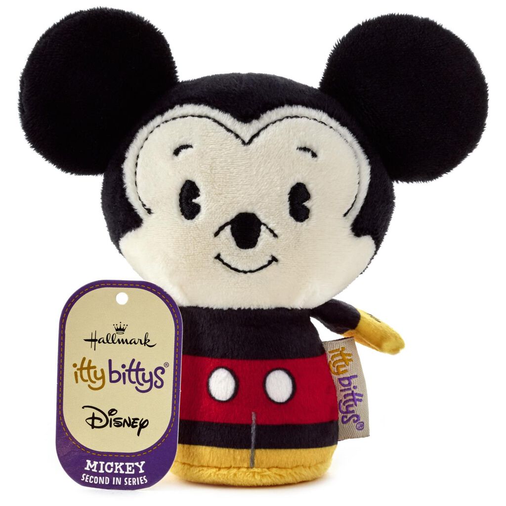 mickey mouse itty bitty