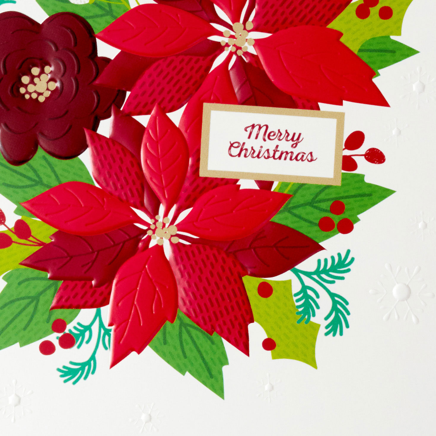 Stylish Holidays Christmas Card Assortment in Decorative Box, Pack of 48, , large image number 4