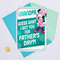 Disney Minnie Mouse Hugs for Grandpa Pop-Up Father's Day Card, , large image number 6