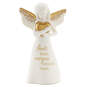 An Aunt's Blessings Mini Angel Figurine, 3.8", , large image number 1