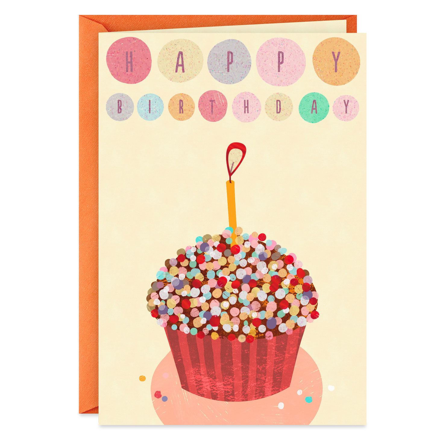 Hope All Your Wishes Come True Birthday Card