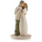 Willow Tree® Promise Wedding Engagement Love Figurine & Wedding Cake Topper, , large image number 1