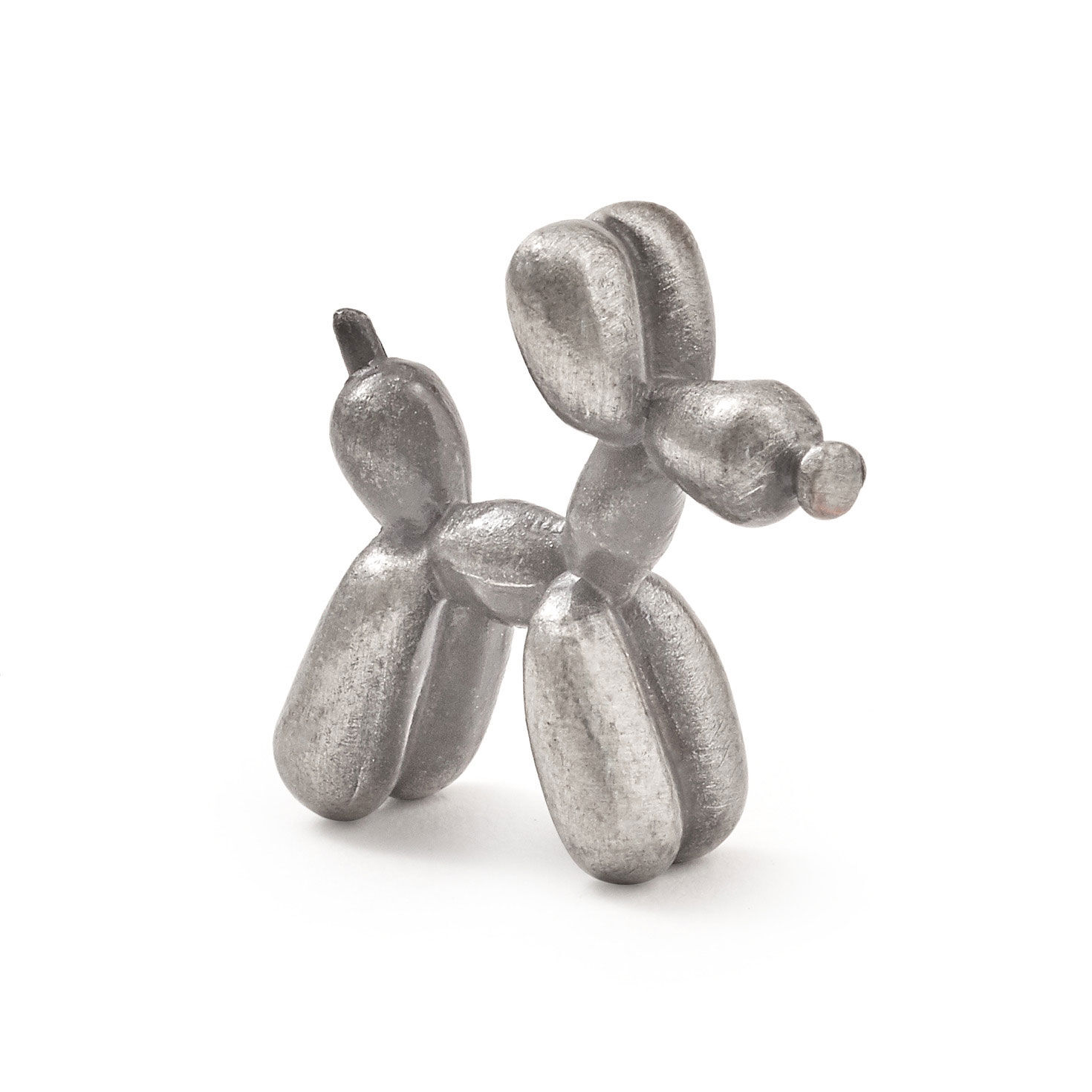 Life's a Party Balloon Dog Metal Pocket Token